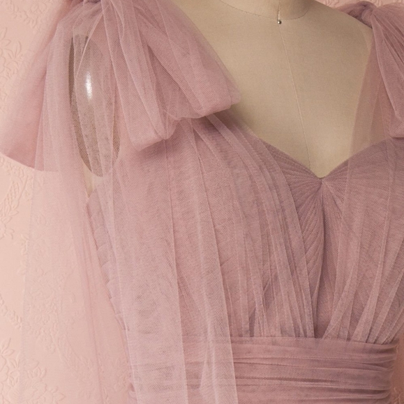 Never Worn Boutique 1861 Linaya Dress - Picture 5 of 5